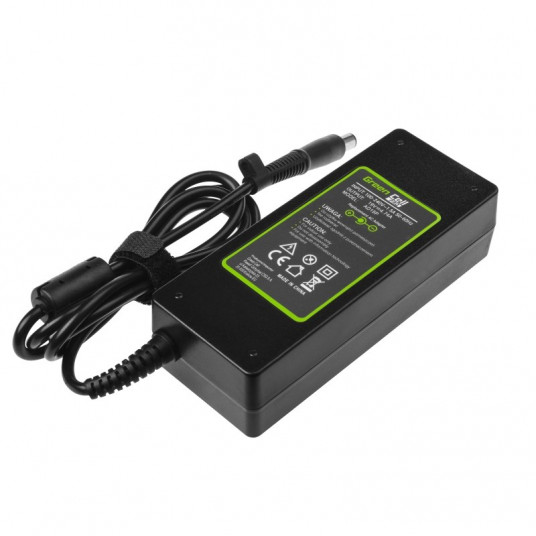 Green Cell do HP 90W 19V (wtyk 7.4x5.0)