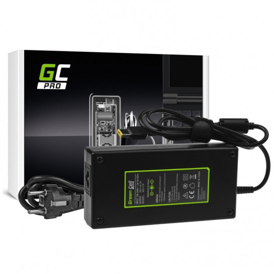 Green Cell PRO 20V 8.5A 170W do Lenovo Legion Y530 Y720 ThinkPad W540 W541