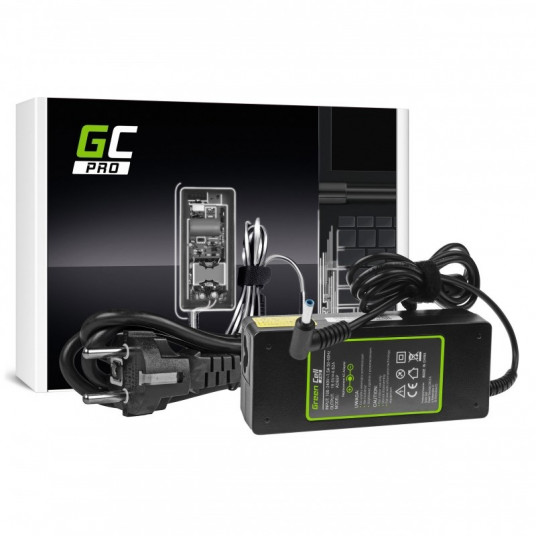 Green Cell PRO 19.5V 4.62A 90W HP 250 G2 ProBook 650 G2 G3 Pavilion 15-N 15-N025SW 15-N065SW 15-N070SW