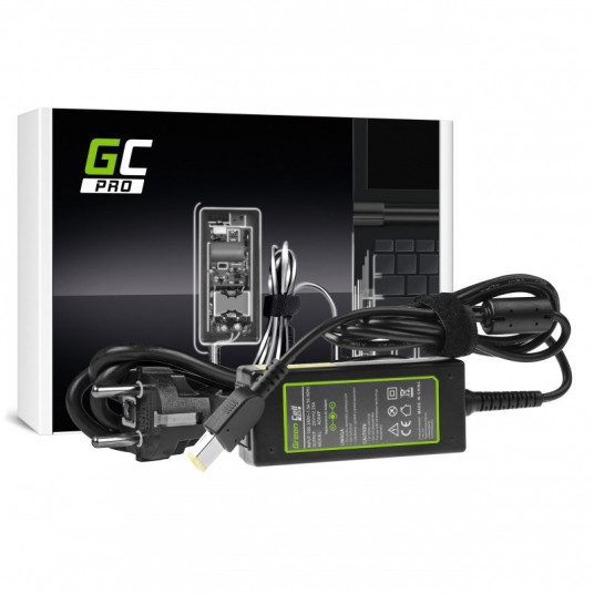 Green Cell PRO do Lenovo 45W 20V (wtyk slim-tip)