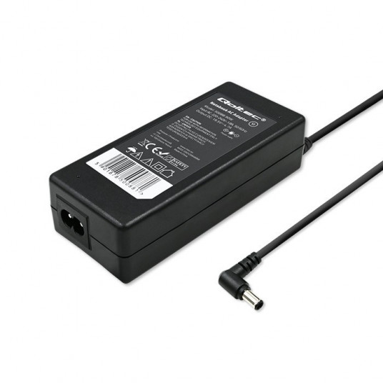 Qoltec, skirtas Sony 90W 19,5V (6,0x4,4+ kištukas)