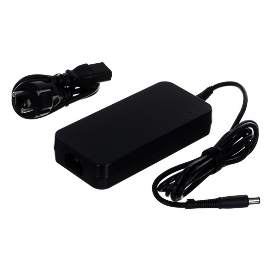 Qoltec Maitinimo šaltinis Dell 180W | 19,5 V | 9.23A | 7.4*5.0+pin |+ maitinimo kabelis