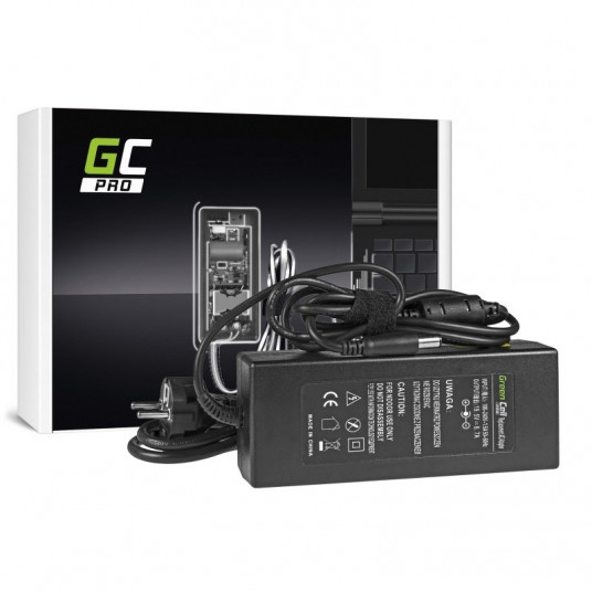 GREEN CELL PRO AD35P Dell 19,5 V 6,7 A 130 W 7,4–5,0 mm