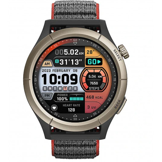 Amazfit Cheetah Pro išmanusis laikrodis
