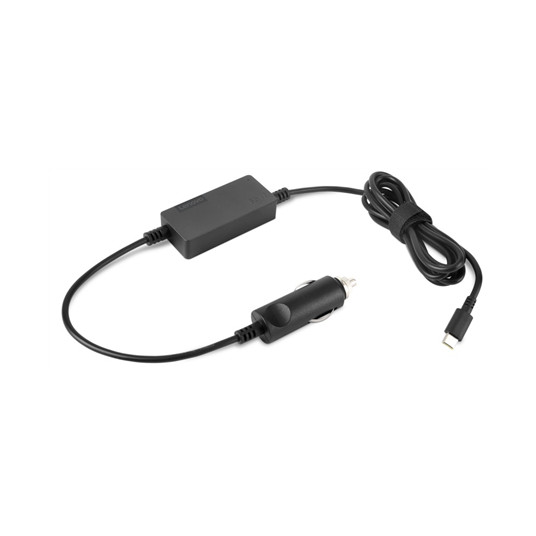 Lenovo | USB-C DC kelionės maitinimo adapteris | USB Type-C | 65 W | Kelioninis adapteris