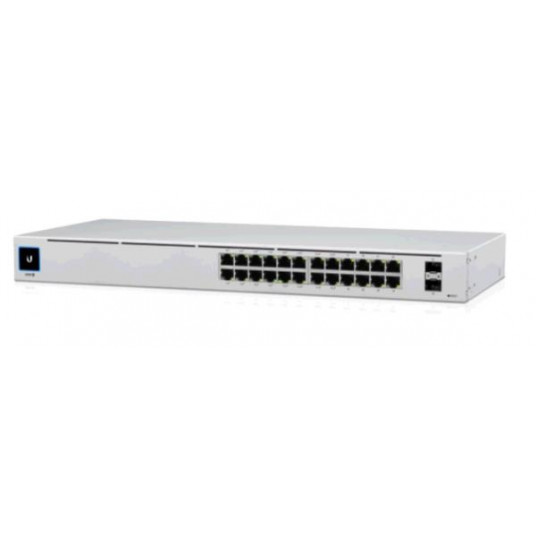 Ubiquiti UniFi 24Port Gigabit Switch su PoE ir SFP Ubiquiti