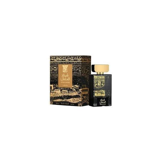 Lattafa Qasaed Al Sultan Eau De Parfum 100 ml (unisex)
