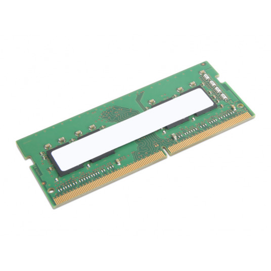 Lenovo | 8 GB | DDR4 | 3200 MHz | Užrašų knygelė | Registracijos Nr. | ECC Nr