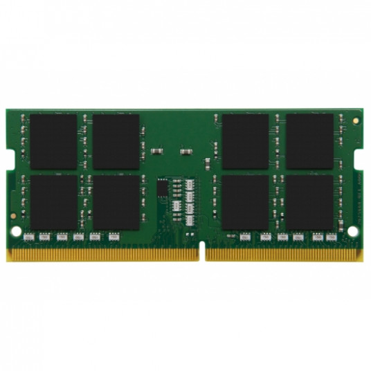Kingstonas | 16 GB | SODIMM | 3200 MHz | Užrašų knygelė | Registracijos Nr. | ECC Nr