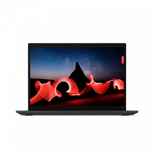 Lenovo | ThinkPad T14s (4 kartos) | Juoda | 14 colių | IPS | WUXGA | 1920 x 1200 | Apsaugos nuo akinimo | Intel Core i7 | i7-1355U | SSD | 32 GB | Lituotas LPDDR5x-4800 | SSD 1000 GB | Intel Iris Xe Graphics | Windows 11 Pro | Bluetooth 5.1 versija |