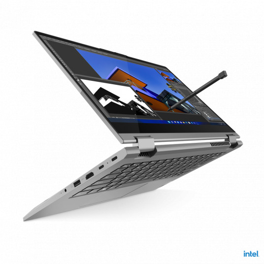 Lenovo | ThinkBook 14s Yoga G3 IRU | Grey | 14 " | IPS | Touchscreen | FHD | 1920 x 1080 pixels | Anti-glare | Intel Core i7 | i7-1355U | 16 GB | DDR4-3200 | Intel Iris Xe Graphics | Windows 11 Pro | Keyboard backlit