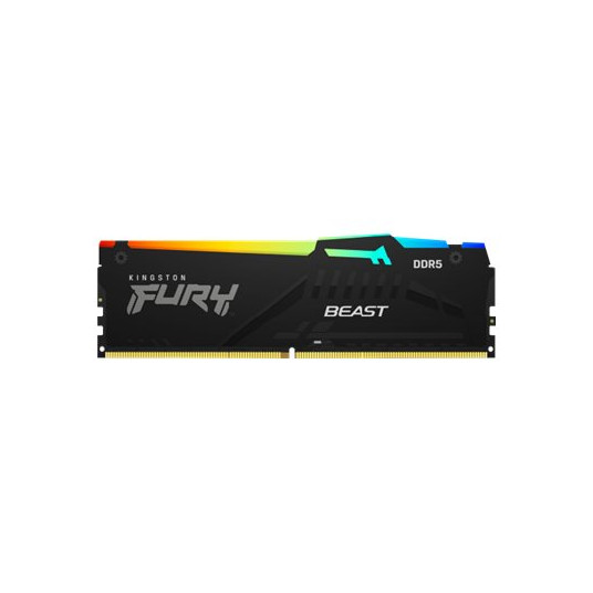 Kingstonas | 32 komplektas (16GBx2) GB | DDR5 | 6000 MHz | PC/serveris | Registracijos Nr. | ECC Nr