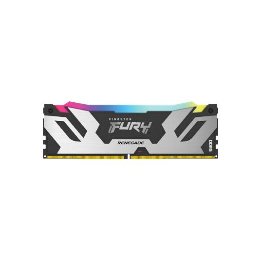 Kingstonas | 32 komplektas (16GBx2) GB | DDR5 | 6400 MHz | PC/serveris | Registracijos Nr. | ECC Nr