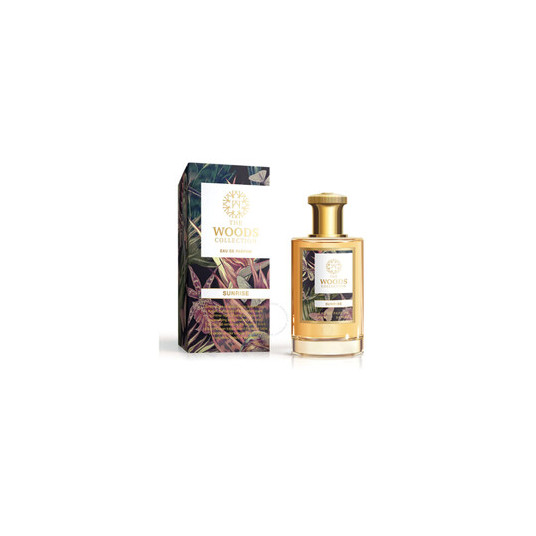 The Woods Collection Sunrise Eau De Parfum 100 ml (unisex)