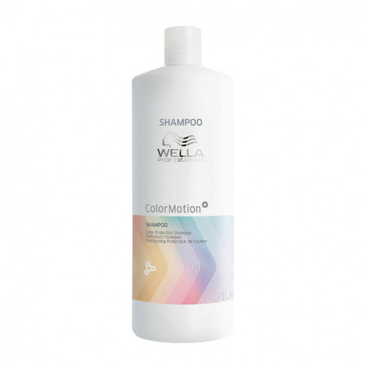 Wella Professionals, Color Motion+, plaukų šampūnas, spalvos apsaugai, 1000 ml