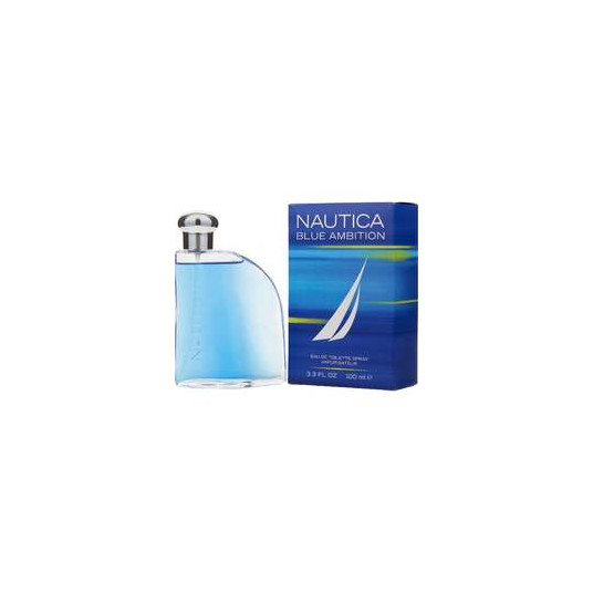 Nautica Blue Ambition Eau De Toilette 100 ml (man)