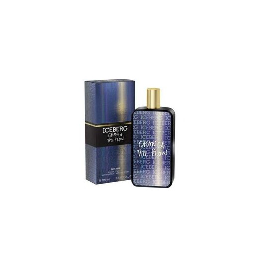 Iceberg Change The Flow for Him Eau De Toilette 30 ml (man)