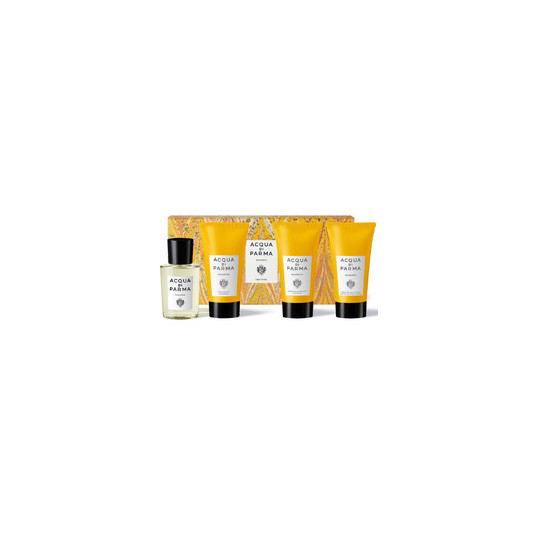  Acqua di Parma Barbiere Daily Ritual Set 