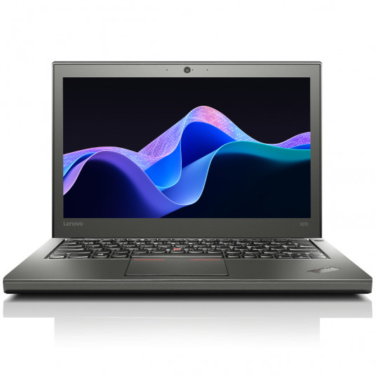 Lenovo X270 12.5 1920x1080 i5-6200U 8GB 256SSD WIN10Pro ATNAUJINIMAS