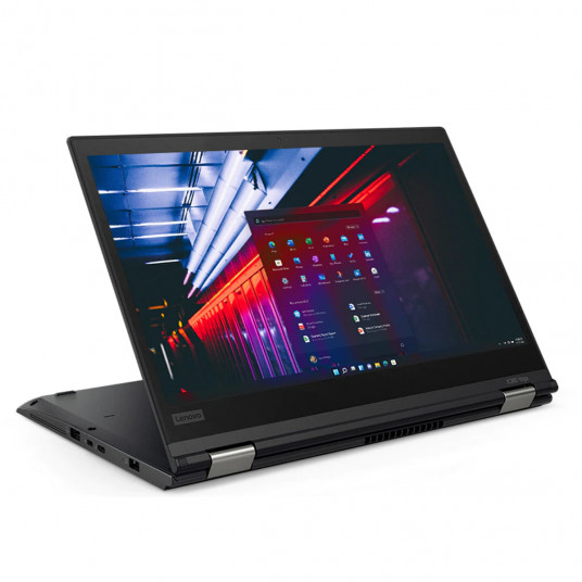 Lenovo X380 Yoga 13.3 Touch 1920x1080 i5-8350U 16GB 256SSD M.2 NVME WIN10Pro Stylus RENEW