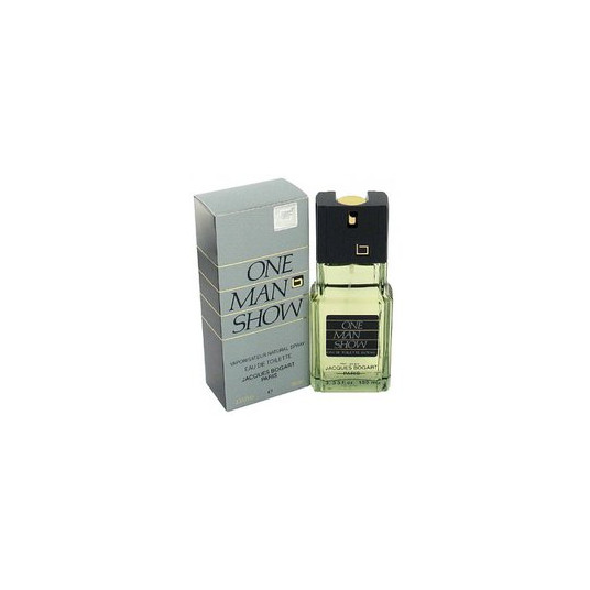  Jacques Bogart One Man Show Eau De Toilette 100 ml (man) 