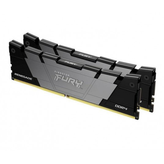 Kingston FURY Renegade 32GB [2x16GB 3600MHz DDR4 CL16 DIMM]