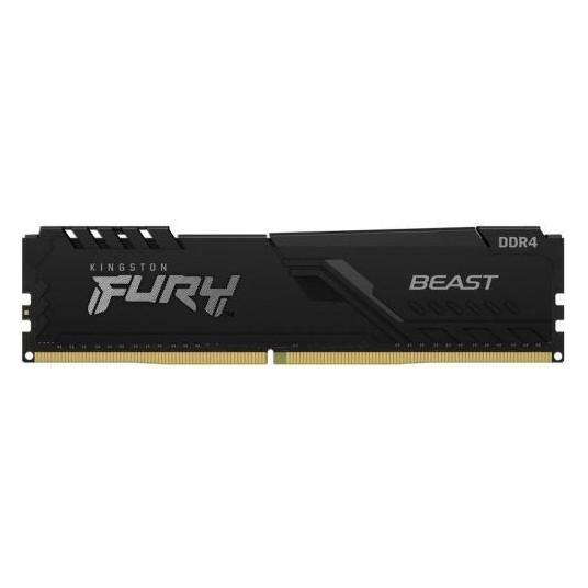 Kingston FURY Beast 8GB [1x8GB 3200MHz DDR4 CL16 DIMM]