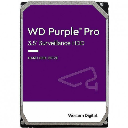 WD Purple Pro 8TB