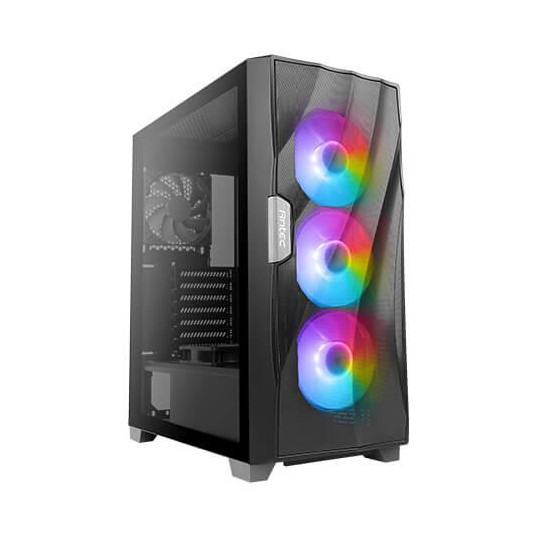 CASE MIDITOWER ATX W/O PSU/DF700 FLUX ANTEC