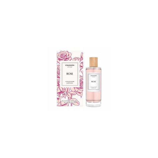 Chanson d'Eau Rose tualetinis vanduo, 100 ml