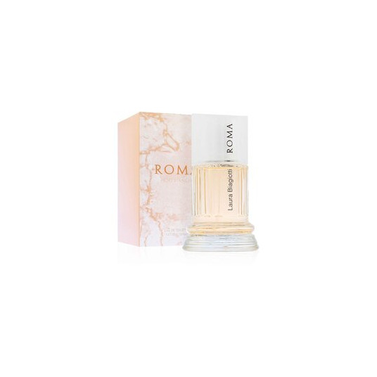Eau de Toilette Laura Biagiotti Roma Fiori Bianchi, 100ml