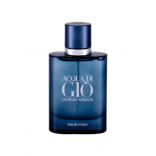 Kvapusis vanduo vyrams Giorgio Armani Acqua Di Gio Profondo EDP Spray 40 ml