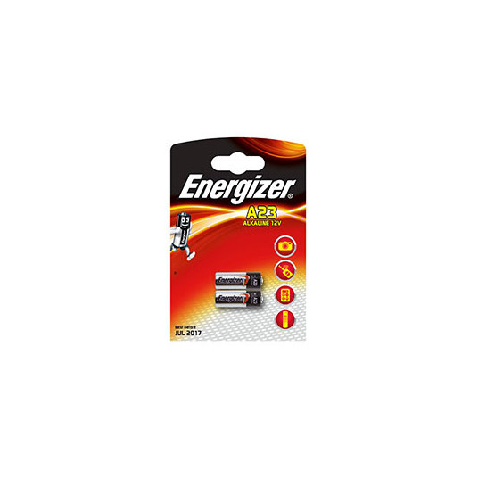 ENERGIZER ALKALINE A544/4LR44 2PK