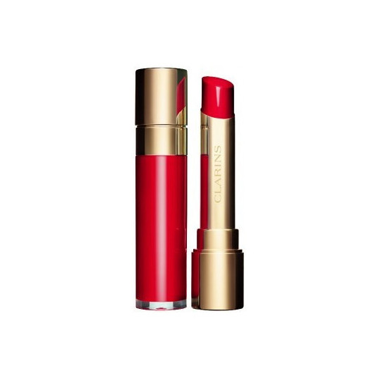Clarins - Lūpų dažai Lūpų dažai Joli Rouge Lacquer (Lūpų dažai) 3g - 761L Spicy Chili