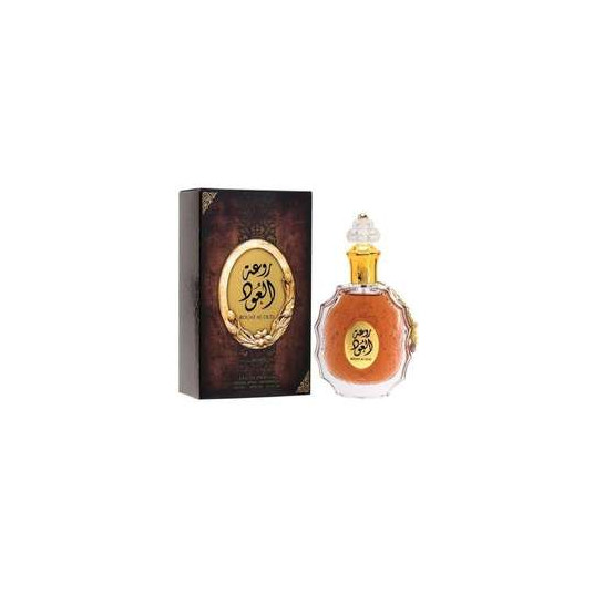 Lattafa Rouat Al Oud parfuminis vanduo 100 ml (unisex)