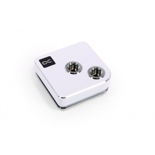 Alphacool Core 1 procesoriaus aušintuvas – baltas