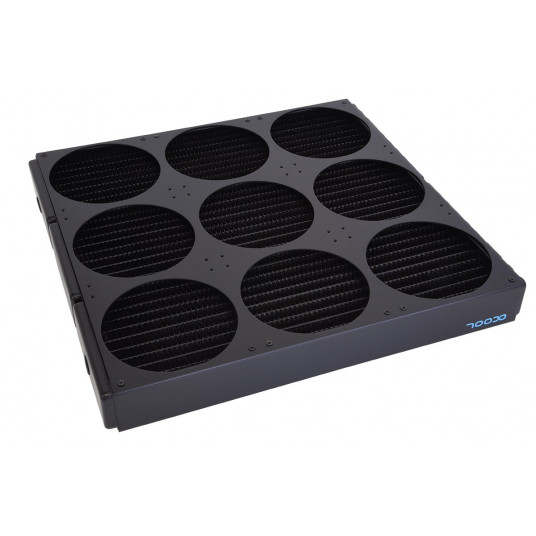 „Alphacool NexXxoS XT45“ pilnas varinis 1080 mm „Nova“ radiatorius