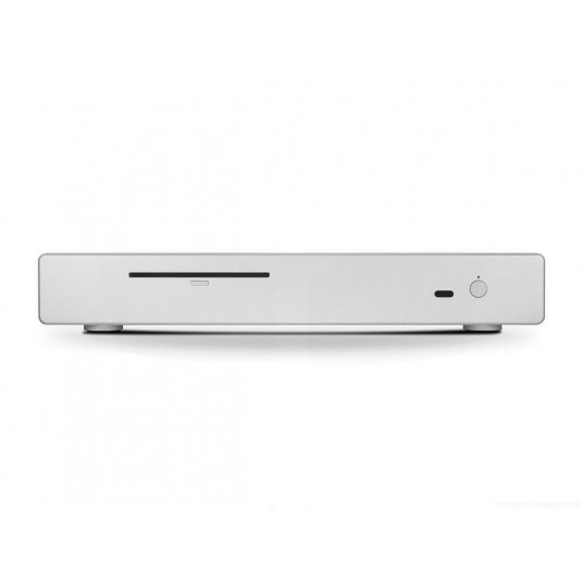 Streacom ST-FC5S Alpha Optical Fanless HTPC aliuminio dėklas – sidabrinis