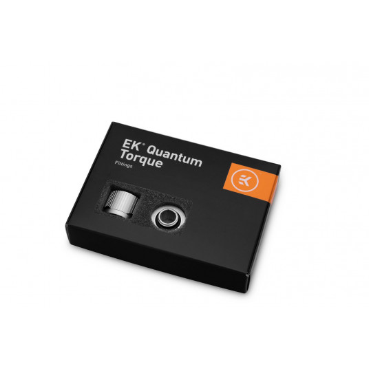 EK vandens blokai EK-Quantum Torque STC 12/16 – 6 vnt. pakuotė, satino titano
