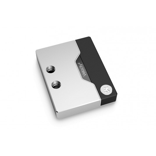 EK Waterblocks EK-Quantum Velocity2 D-RGB - AM5, Nikelis