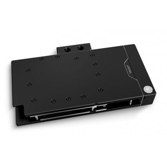 EK vandens blokeliai EK-Quantum Vector2 Strix/TUF RTX 4090 ABP rinkinys D-RGB – nikelis + acetalis