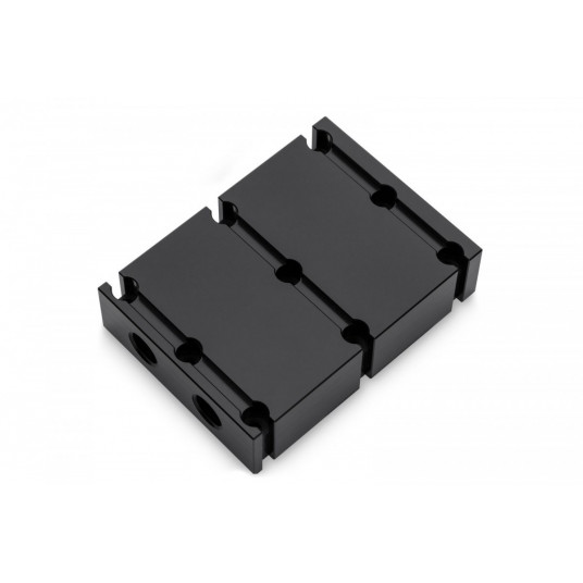 EK vandens blokai EK-Scalar Triple 2-Lock - Acetal