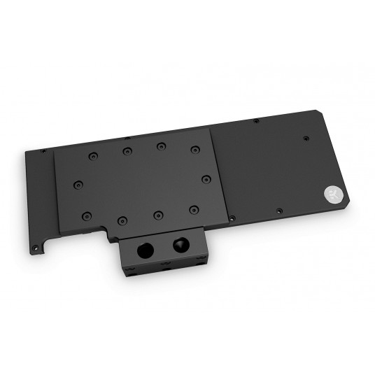 EK vandens blokai EK-Quantum Vector XC3 RTX 3080/3090 Active Backplate - Acetal