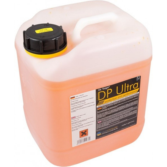 vandens kompiuteris Double Protect Ultra 5l Canister - geltonas
