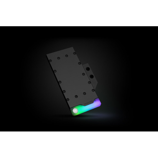 EK vandens blokai EK-Quantum Vector RTX 3080/3090 D-RGB – nikelis + acetalis