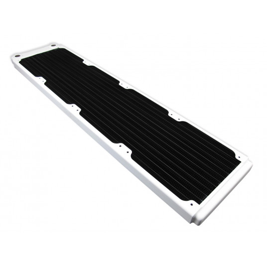 XSPC TX480 Ultrathin Radiatorius - 480mm, baltas