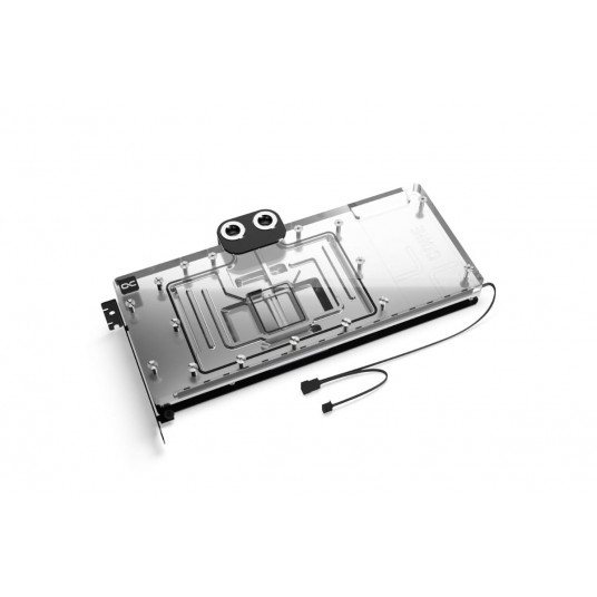 Alphacool Core RX 7900XTX Red Devil su galine plokšte
