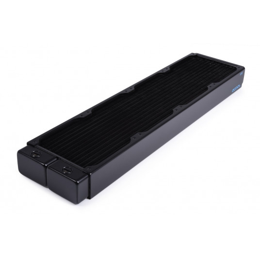 Alphacool NexXxoS HPE-45 Radiatorius 480mm - juodas