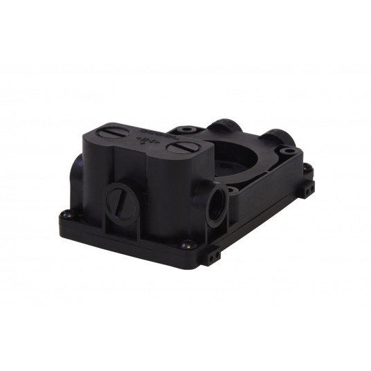 Alphacool ES rezervuaras 1U - DDC
