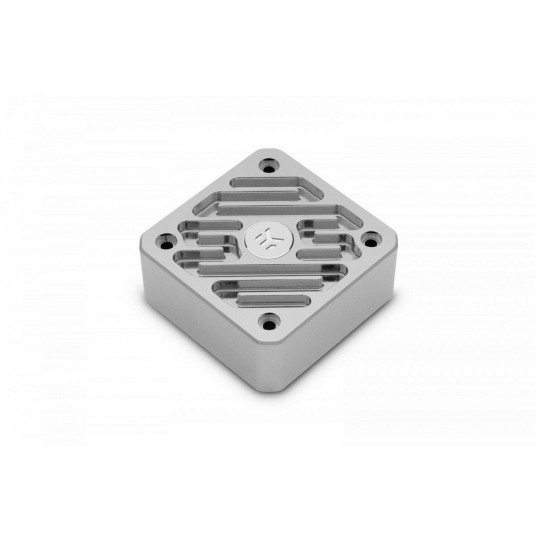 EK Water Blocks EK-Quantum Convection DDC siurblio gaubtas - sidabrinis